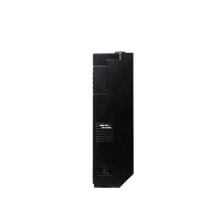 Rack Vertical 3U de pared, 500mx480mm, Negro 