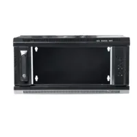 Armario rack de pared 4U 19" Desmontado [570x450x280mm] 