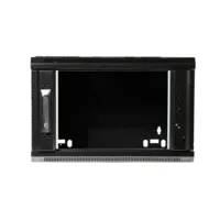Armario rack de pared 6U 19" Desmontado [570x450x370mm]