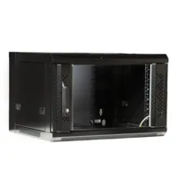 Armario rack de pared 6U 19" Desmontado [570x450x370mm]