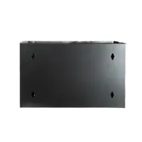 Armario rack de pared 6U 19" Abatible de Doble Sección [600x550x370]
