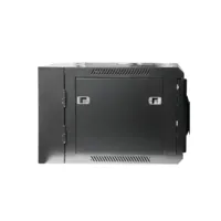 Armario rack de pared 6U 19" Abatible de Doble Sección [600x550x370]