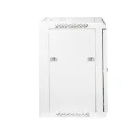 19" Armario Rack 12U 600x450mm | Puerta Cristal | blanco