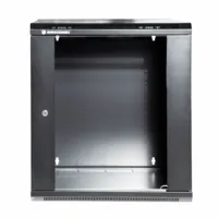 Armario rack 12U 19" 600mm ancho [600x600x650]