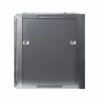 Armario rack 12U 19" 600mm ancho [600x600x650]