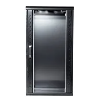 Armario rack de pared 22U 19" Desmontado [570x450x1080mm]