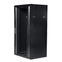 Armario rack de pared 22U 19" Desmontado [570x450x1080mm]