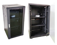 Armario rack 24U [600x1200mm] | Sin Accesorios