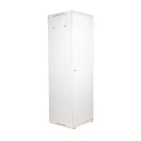 Armario rack de suelo 42U Profundidad: 600 Altura: 2000mm | Ancho: 600mm | Sin Accesorios | Blanco