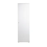 Armario rack de suelo 42U Profundidad: 600 Altura: 2000mm | Ancho: 600mm | Sin Accesorios | Blanco
