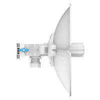 Reyee - Enlace inalámbrico de hasta 15 km - Protocolo Propietario basado en TDMA - IP65, apto para exteriores - Puerto Ethernet 10/100Mbps