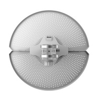 Reyee - Enlace inalámbrico de hasta 15 km - Protocolo Propietario basado en TDMA - IP65, apto para exteriores - Puerto Ethernet 10/100Mbps