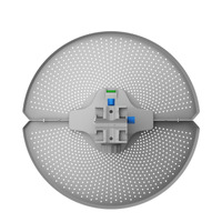 Reyee - Enlace inalámbrico de hasta 15 km - Protocolo Propietario basado en TDMA - IP65, apto para exteriores