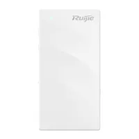 Ruijie - AP de Pared Omnidireccional Wi-Fi 6 - AX 3000 Mbps MU-MIMO 2x2