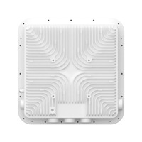 Ruijie - AP Omnidireccional Wi-Fi 6 - Apto para Exteriores IP68 - Soporta 802.11a/b/g/n/ac/ax - Velocidad transmisión hasta 6000 Mbps - Antena 4x4 MIMO / 160MHz