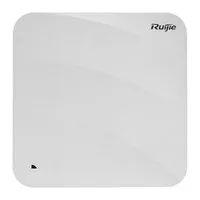 Ruijie - AP Omnidireccional Wi-Fi 6 Alta Densidad - AX 5400 Mbps - MU-MIMO 4x4