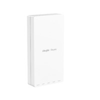 Reyee e-Lighten PON - AP de Pared Omnidireccional Wi-Fi 5 AC1167 Mbps - 3x Puertos RJ45 Gigabit 1x Puerto RJ11 Telefonía - 1 x Puerto SC PON Uplink 1G