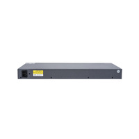Ruijie Switch Cloud Gestionable L3 - 24 puertos PoE RJ45 1G + 4 puertos SFP+ 10G