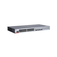 Ruijie Switch Cloud Gestionable L3 - 24 puertos RJ45 4G + 4 puertos SFP+ 10G
