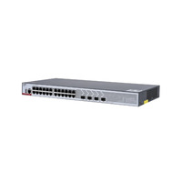 Ruijie Switch Cloud Gestionable L3 - 24 puertos RJ45 4G + 4 puertos SFP+ 10G