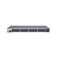 Ruijie Switch Cloud Gestionable L3 - 48 puertos PoE RJ45 1G + 4 puertos SFP+ 10G