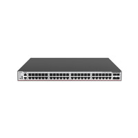 Ruijie Switch Cloud Gestionable L3 - 48 puertos PoE RJ45 + 4 puertos SFP+