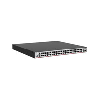 Ruijie Switch Cloud Gestionable L3 - 48 puertos PoE RJ45 + 4 puertos SFP+