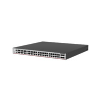 Ruijie Switch Cloud Gestionable L3 - 48 puertos PoE RJ45 + 4 puertos SFP+