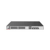 Ruijie Switch Cloud Gestionable L3 - 24 Multigigabit 10G + 4 SFP28 + 4 SFP+ - 24 x Multi-Gigabit 10G + 8 x 1/10/25Gb