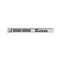 Ruijie Switch Cloud Gestionable L3 - 24 Multigigabit 10G + 4 SFP28 + 4 SFP+ - 24 x Multi-Gigabit 10G + 8 x 1/10/25Gb