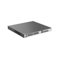 Ruijie Switch Cloud Gestionable L3 - 24 Multigigabit 10G + 4 SFP28 + 4 SFP+ - 24 x Multi-Gigabit 10G + 8 x 1/10/25Gb