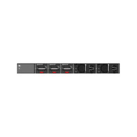 Ruijie Switch Cloud Gestionable L3 - 24 Multigigabit 10G + 4 SFP28 + 4 SFP+ - 24 x Multi-Gigabit 10G + 8 x 1/10/25Gb