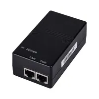 Ruijie - Inyector PoE 15.4W IEEE802.3af - Distancia máxima 100m