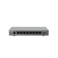 Reyee Router Controlador Gestionable - 8 Puertos RJ45 10/100 /1000 Mbps - 1 Puerto SFP LAN/WAN - hasta 4 WAN para failover o balanceo
