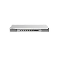 Reyee Router Cloud - 8 Puertos RJ45 + 2 SFP+ 10Gigabit - hasta 7 WAN para failover o balanceo - 3000 Mbps de ancho de banda