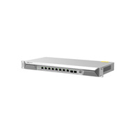 Reyee Router Cloud - 8 Puertos RJ45 + 2 SFP+ 10Gigabit - hasta 7 WAN para failover o balanceo - 3000 Mbps de ancho de banda
