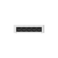 Reyee Switch Sobremesa - Carcasa Plástico - 5 puertos RJ45 - Velocidad 10/100 Mbps
