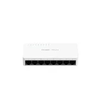 Reyee Switch Sobremesa - Carcasa Plástico - 8 puertos RJ45 - Velocidad 10/100 Mbps