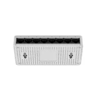 Reyee Switch Sobremesa - Carcasa Plástico - 8 puertos RJ45 - Velocidad 10/100 Mbps