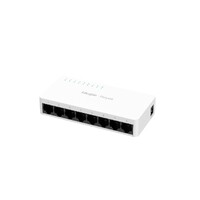 Reyee Switch Sobremesa - Carcasa Plástico - 8 puertos RJ45 - Velocidad 10/100 Mbps