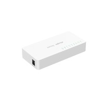 Reyee Switch Sobremesa - Carcasa Plástico - 8 puertos RJ45 - Velocidad 10/100 Mbps