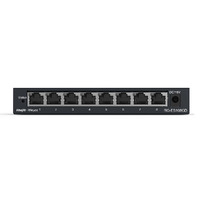 Reyee Switch Sobremesa - Carcasa Metal - 8 puertos RJ45 - Velocidad 10/100/1000 Mbps