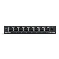Reyee Switch Sobremesa - Carcasa Metal - 8 puertos RJ45 - Velocidad 10/100/1000 Mbps