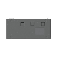 Reyee Switch Sobremesa - Carcasa Metal - Enrackable - 16 puertos RJ45 - Velocidad 10/100/1000 Mbps - Plug and Play - Tecnología ahorro de energía