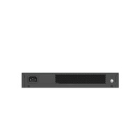 Reyee Switch Sobremesa - Carcasa Metal - Enrackable - 24 puertos RJ45 - Velocidad 10/100/1000 Mbps - Plug and Play - Tecnología ahorro de energía