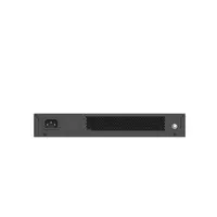 Reyee Switch Sobremesa - Carcasa Metal - Enrackable - 24 puertos RJ45 - Velocidad 10/100/1000 Mbps - Plug and Play - Tecnología ahorro de energía