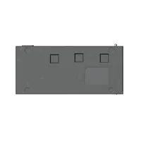 Reyee Switch Sobremesa - Carcasa Metal - Enrackable - 24 puertos RJ45 - Velocidad 10/100/1000 Mbps - Plug and Play - Tecnología ahorro de energía