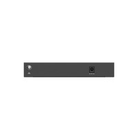 Reyee Switch PoE Cloud Capa 2 - 5 puertos PoE MultiGigabit+ 1 10Gbps SFP+ -  PoE 802.3af/at hasta 30w / Máximo 70W - Static LAG/DHCP Snoop/Port Mirror - VLAN/Port Isolation/PoE Watchdog - Enrackable