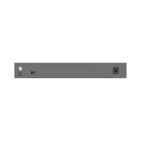 Ruijie Reyee L2 Switch - 10 puertos Gigabit RJ45 y 1 ranura SFP - 8 puertos con inyección PoE+ (Presupuesto 120W) - Suministro PoE continuo y Watchdog inteligente - Protección sobretensiones de hasta 6 kV