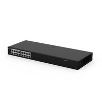 Reyee Switch Cloud - 16 puertos RJ45 Gigabit - Velocidad de puertos 10/100/1000 Mbps
